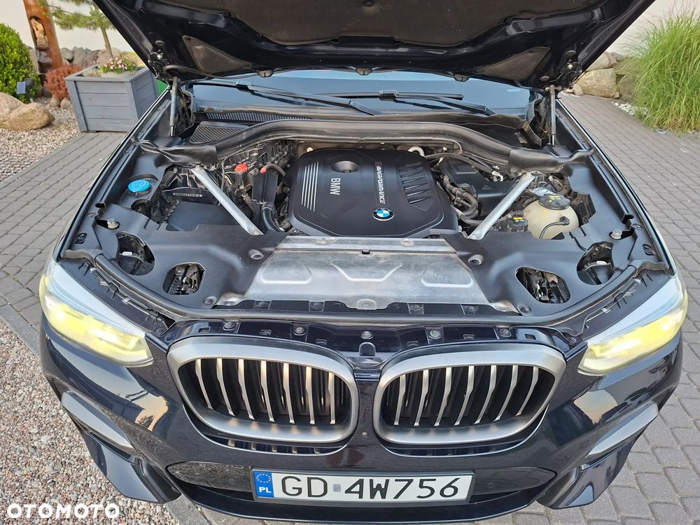 BMW X3 M M40i - 24