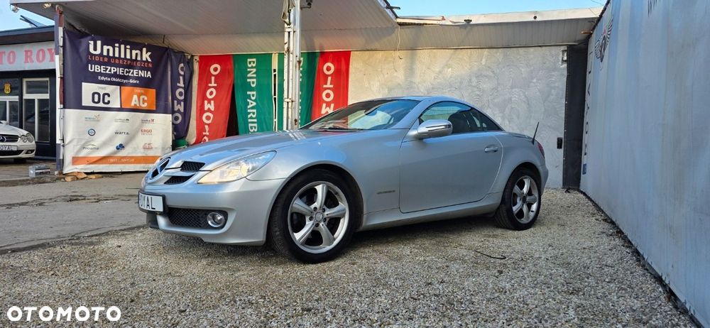 Mercedes-Benz SLK - 8