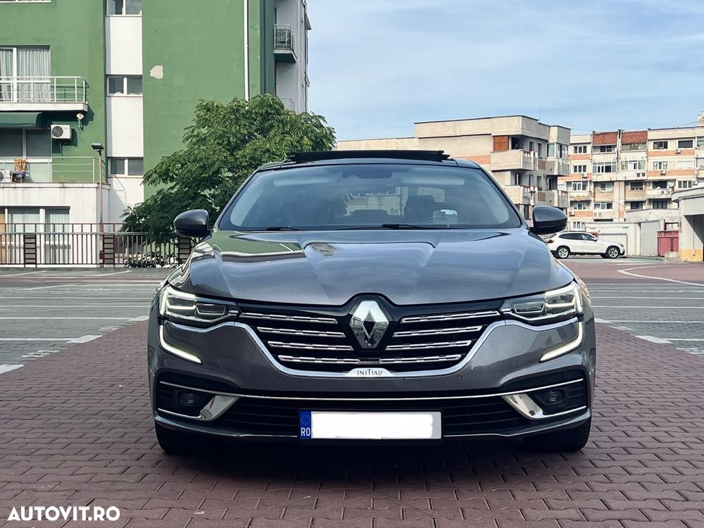 Renault Talisman Blue dCi 200 EDC INITIALE PARIS - 23