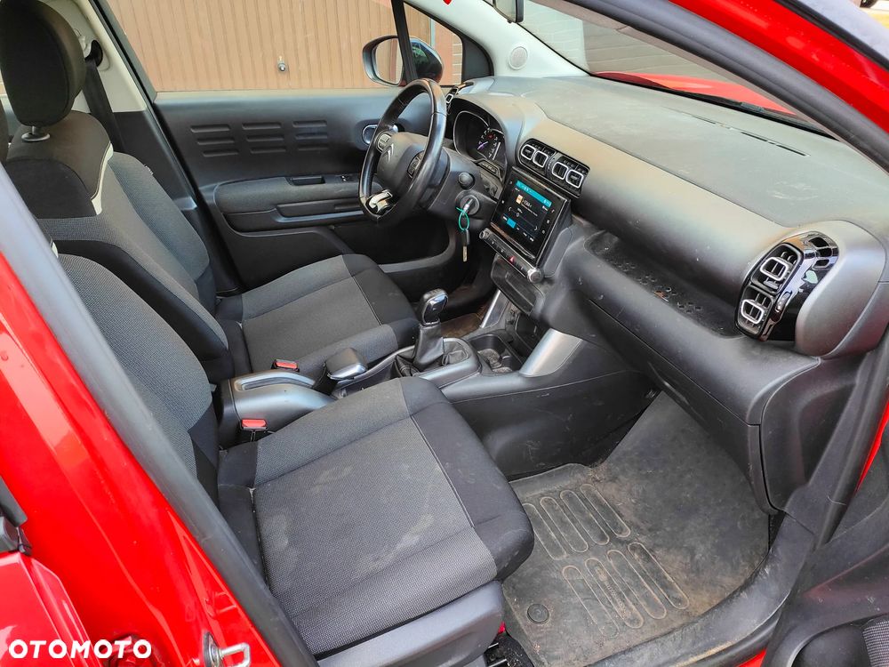 Citroën C3 Aircross BlueHDI 100 Stop & Start Feel - 10