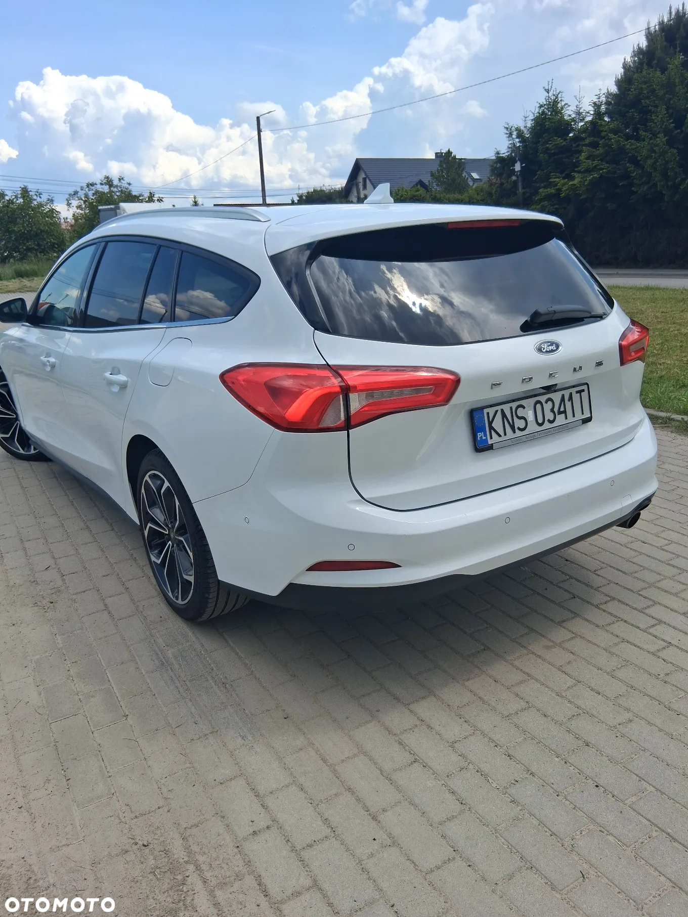 Ford Focus 2.0 EcoBlue Titanium - 5