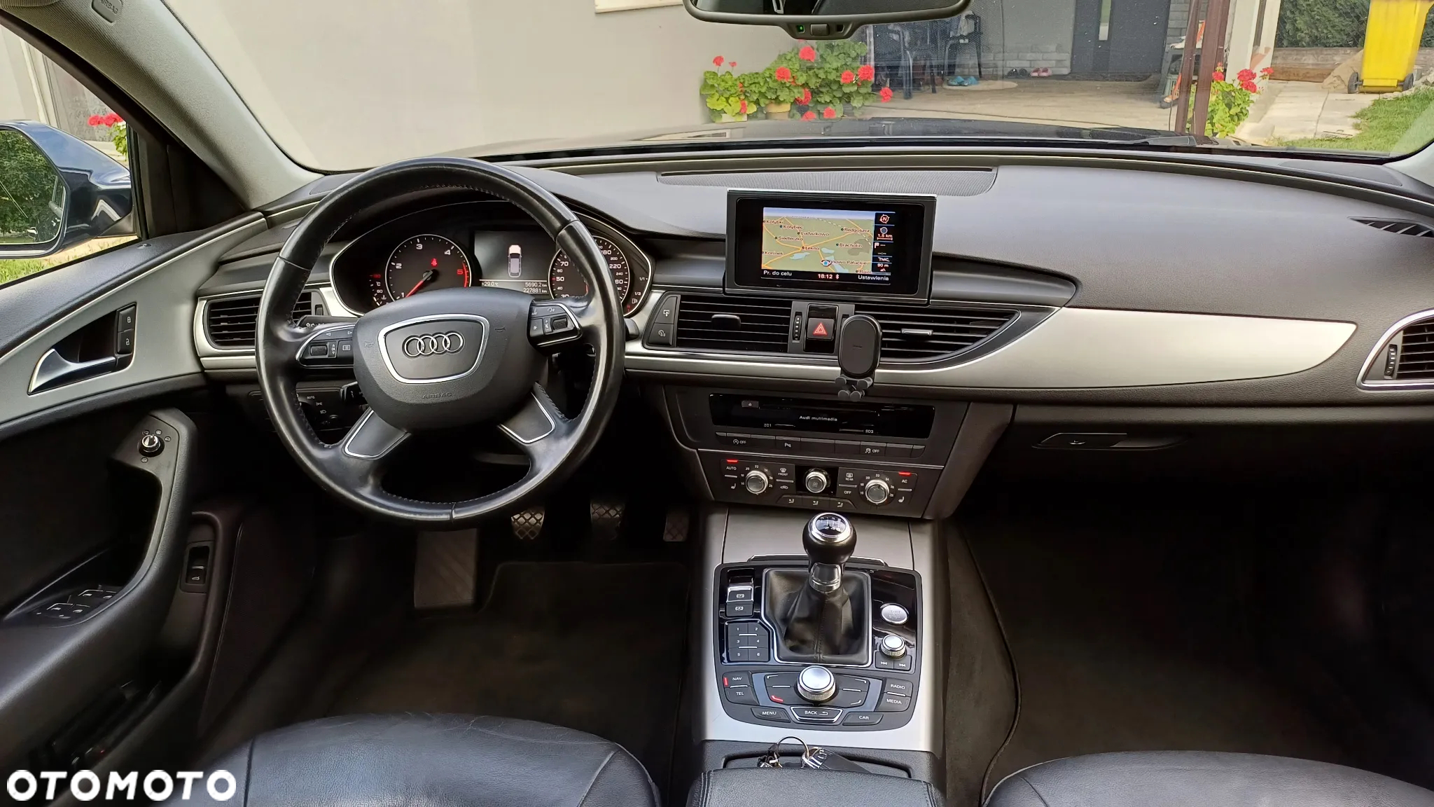 Audi A6 2.0 TDI - 24