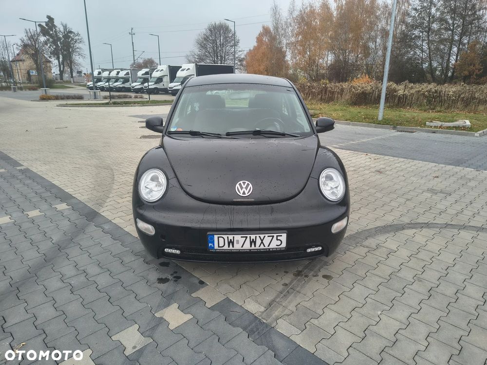 Volkswagen New Beetle 1.4 - 7