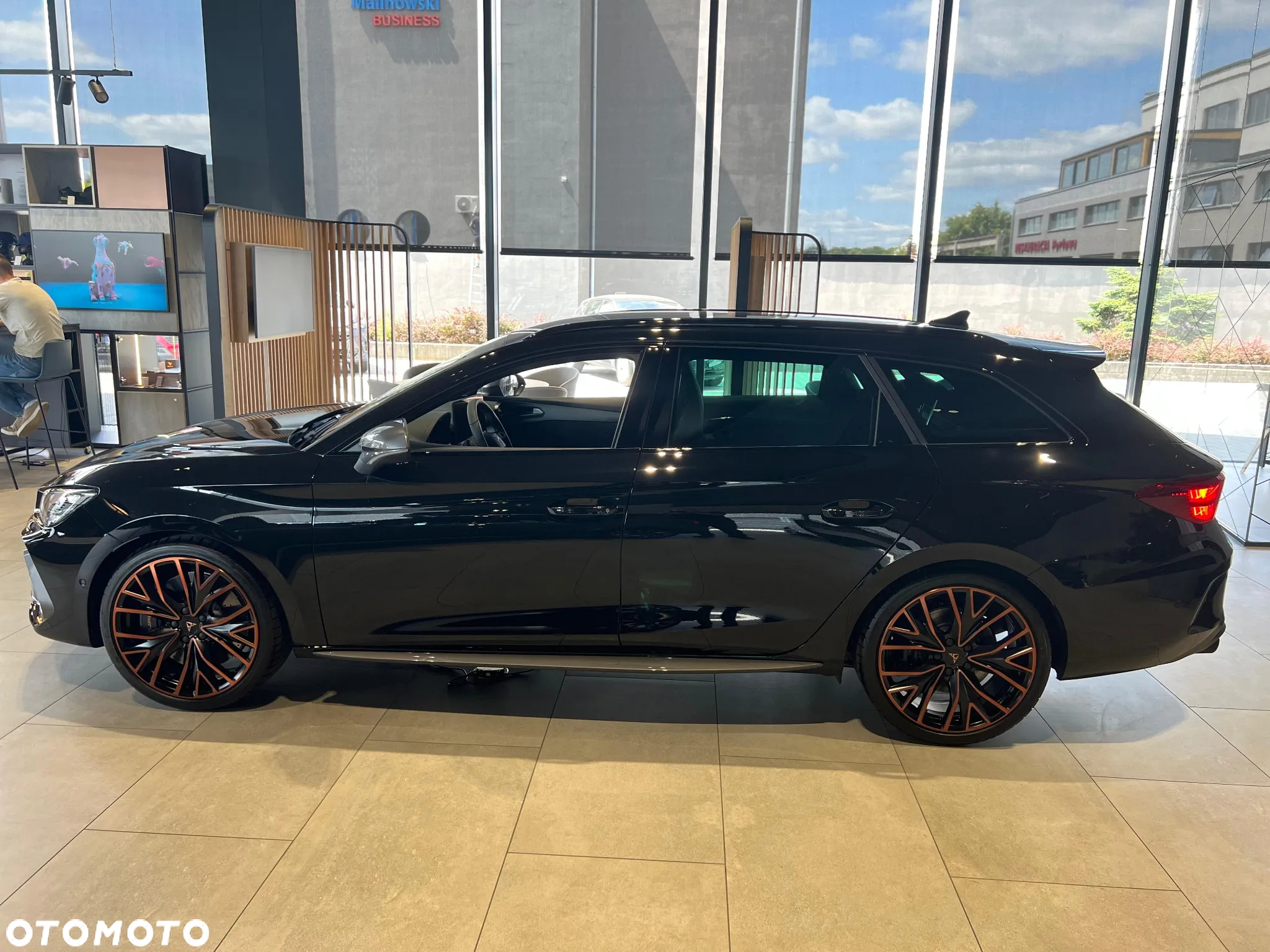 Cupra Leon Sportstourer - 13