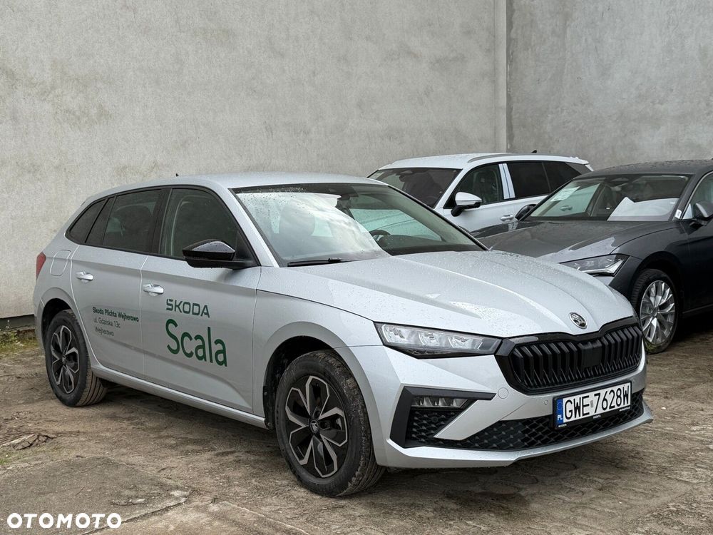 Skoda Scala 1.0 TSI Edition 130 DSG - 3