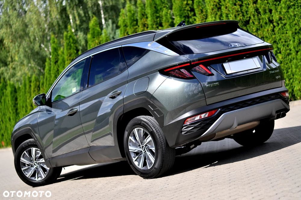 Hyundai Tucson 1.6 T-GDi HEV Executive 2WD - 6