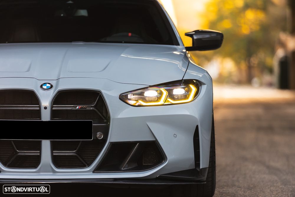 BMW M4 Competition - 5