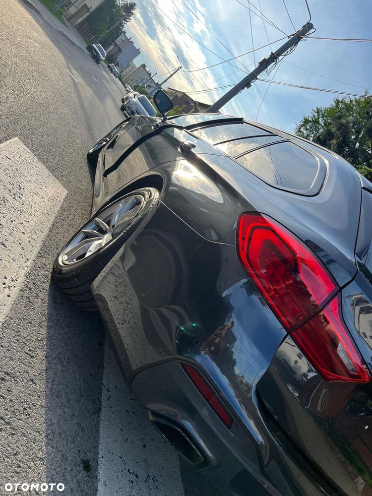 BMW Seria 5 520d M Sport Edition - 15