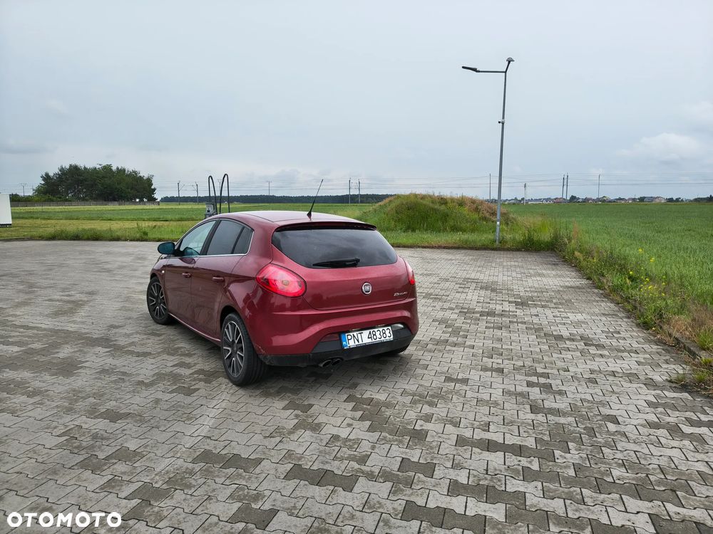 Fiat Bravo 2.0 Multijet 16V Sport - 6