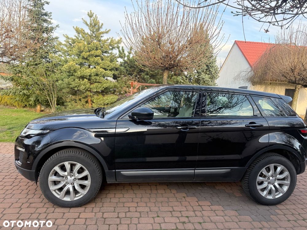 Land Rover Range Rover Evoque - 3