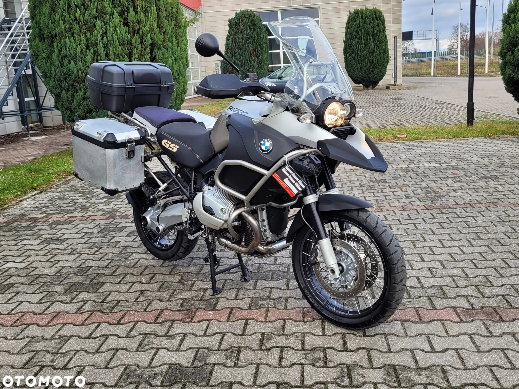 BMW R - 17