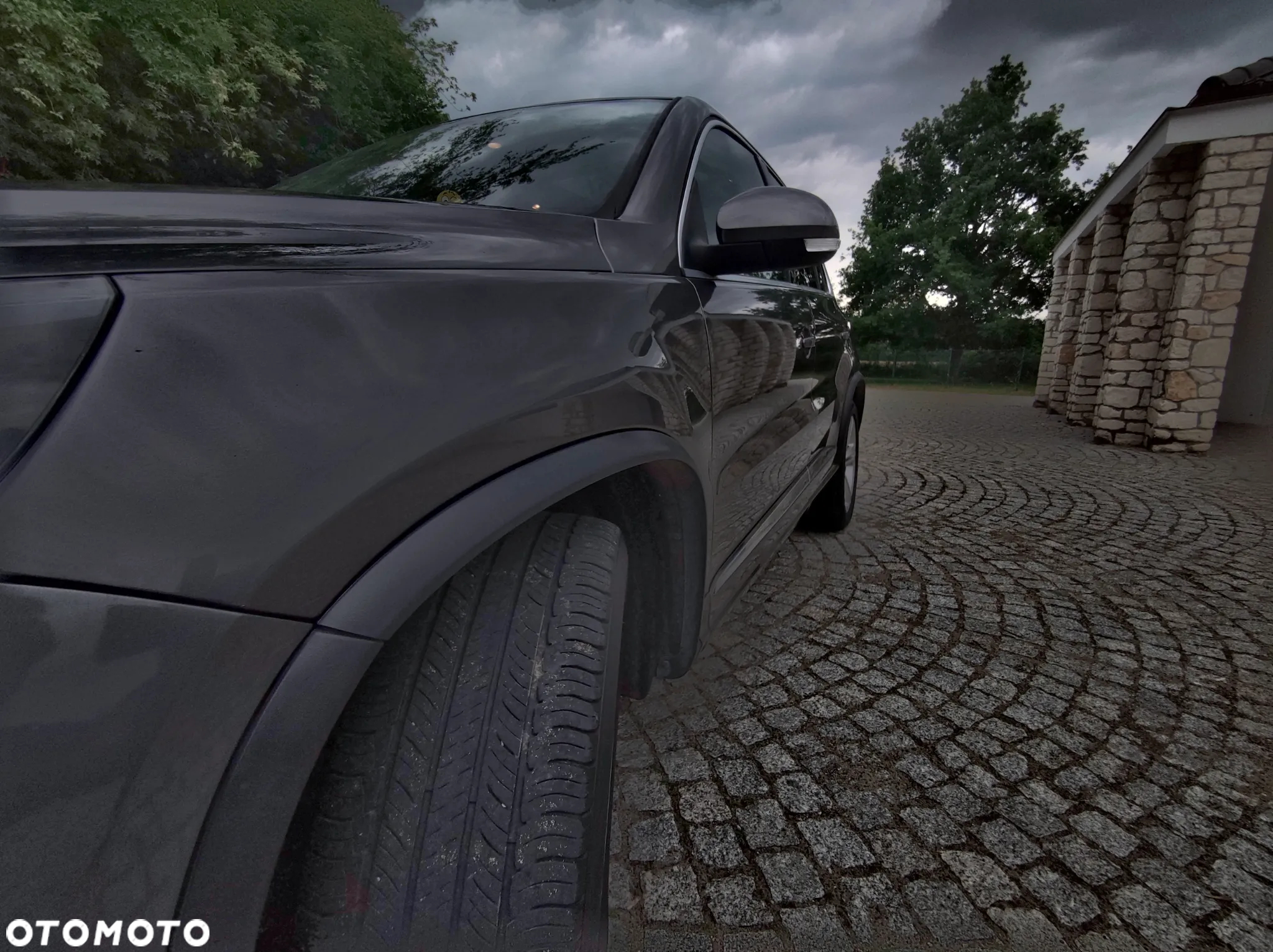 Volkswagen Tiguan 2.0 TDI Perfectline R-Style - 21