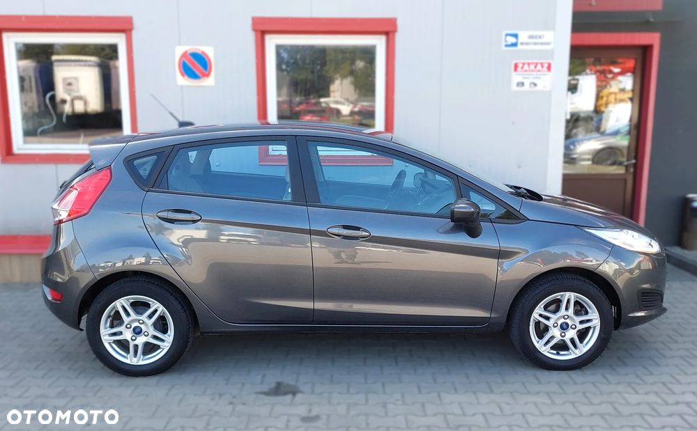 Ford Fiesta - 4