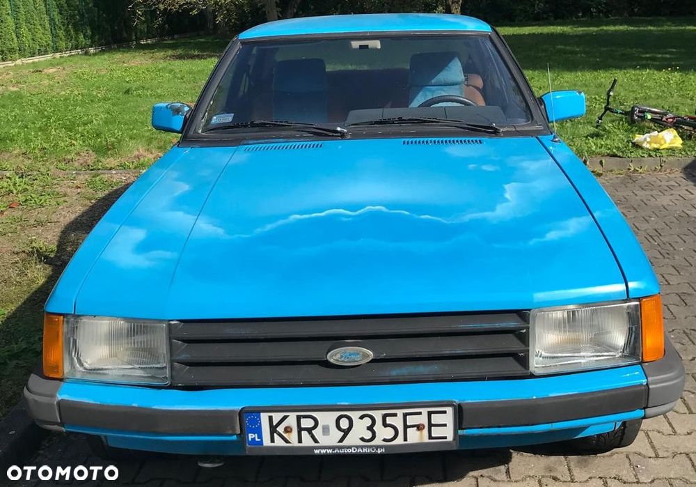 Ford Granada - 6