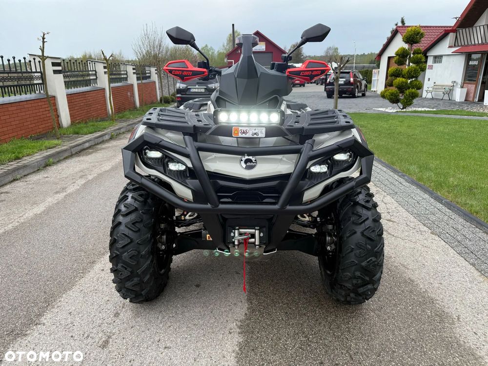 Can-Am Outlander - 15