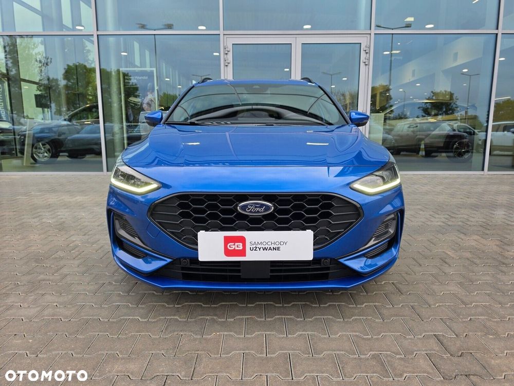 Ford Focus 1.0 EcoBoost mHEV ST-Line X - 9