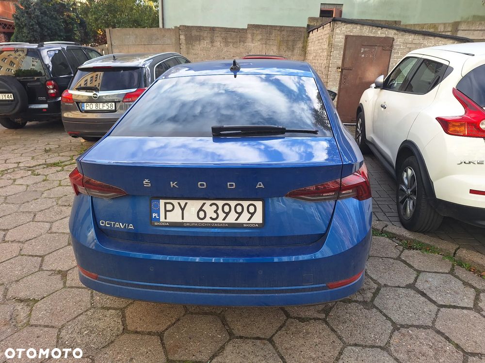 Skoda Octavia 1.5 TSI ACT Ambition - 2