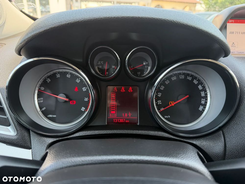 Opel Mokka 1.4 Turbo ecoFLEX Start/Stop Color Innovation - 27