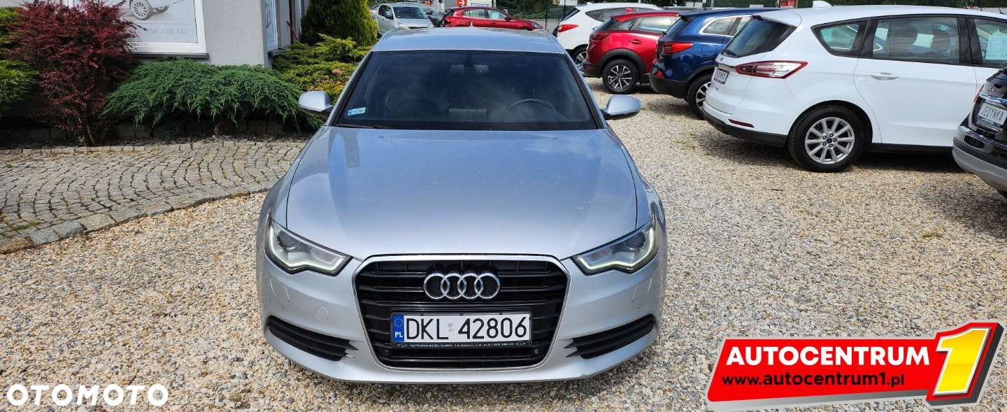 Audi A6 - 2