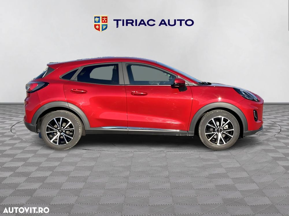 Ford Puma 1.0 EcoBoost MHEV Titanium - 7