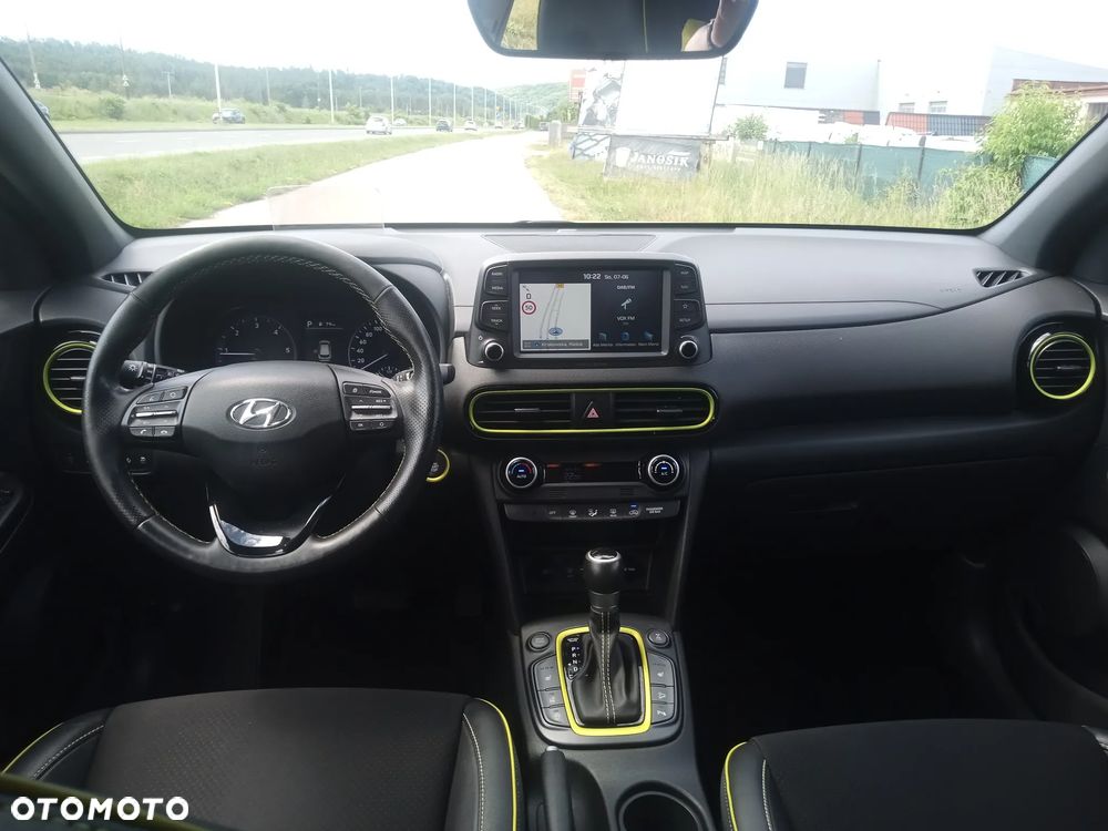 Hyundai Kona 1.6 CRDi DCT 4WD Premium - 14