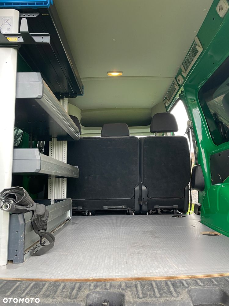 Volkswagen Caddy 2.0 (5-Si.) Maxi - 17