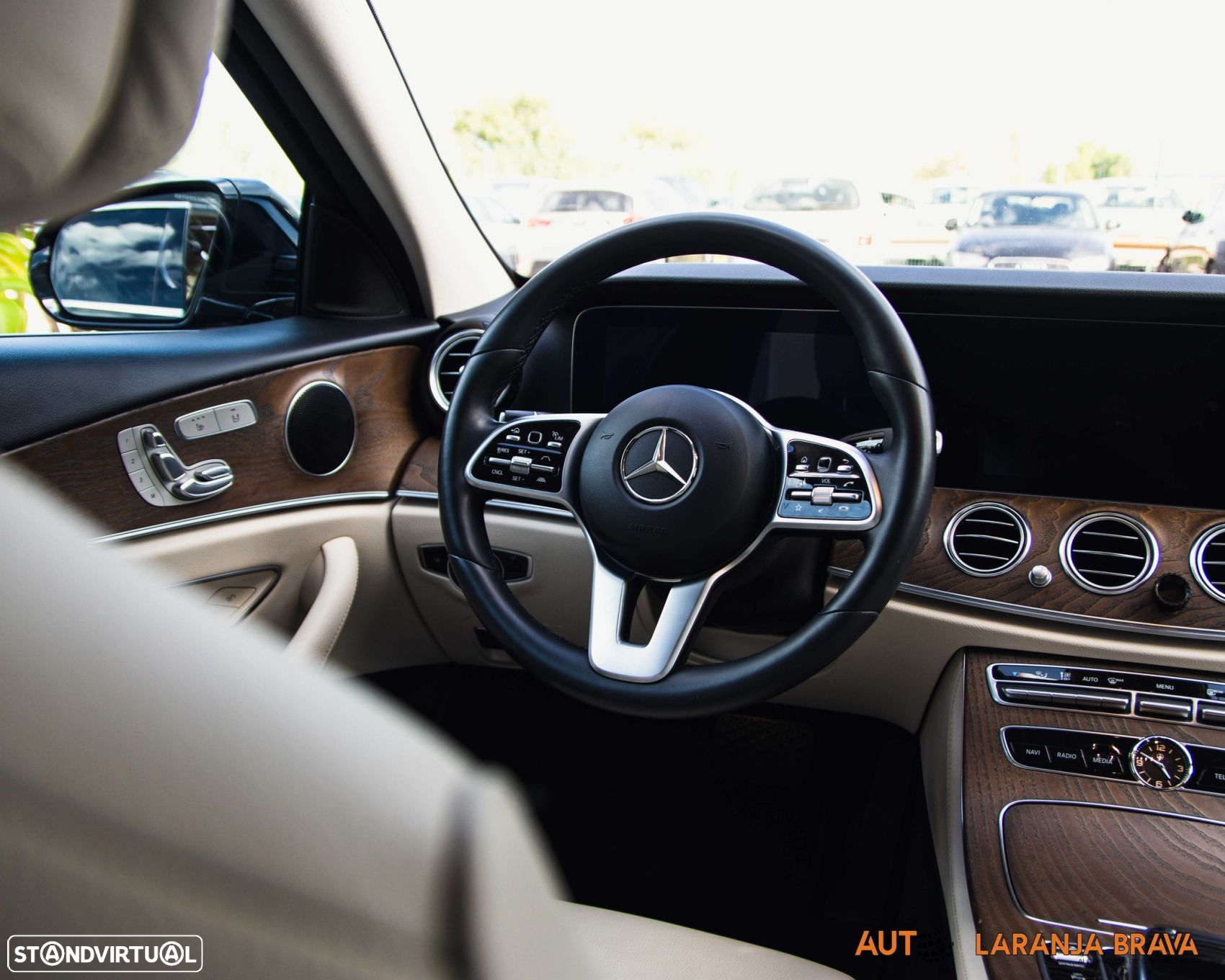 Mercedes-Benz E 220 d 9G-TRONIC Sportstyle Edition - 30