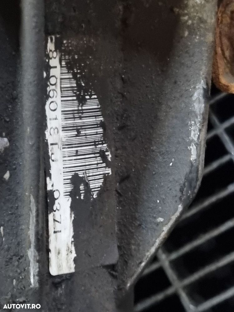 Cutie de Tranfer Grup Fata Suzuki Grand Vitara 1.9 DDIS 2006 - 2012 129CP Manuala 5 ... - 6