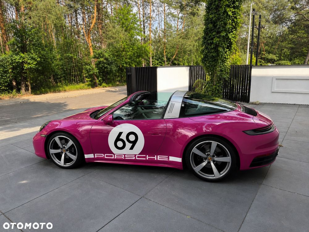 Porsche 911 Targa 4S - 25