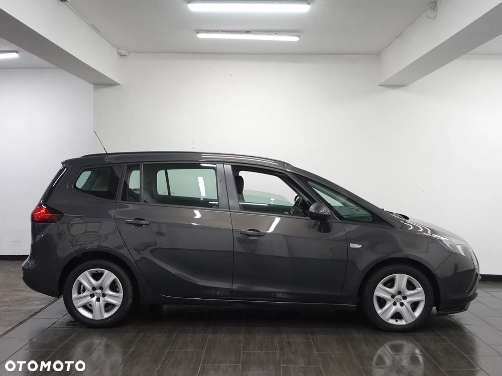 Opel Zafira Tourer 1.6 CDTI ecoFLEX Start/Stop Edition - 10