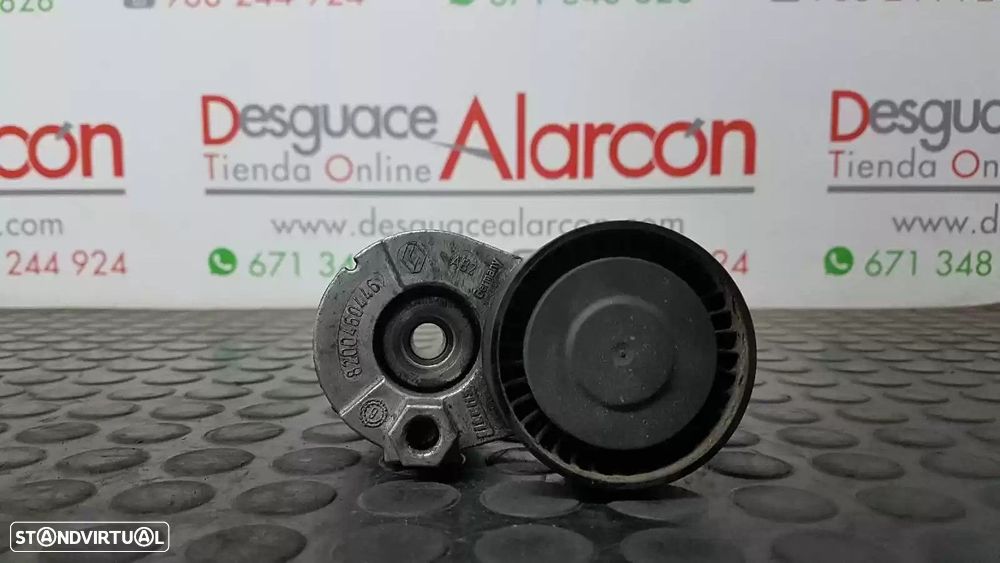 TENSOR CORREIA AUXILIAR NISSAN QASHQAI / QASHQAI +2 I 2008 -8200460446 - 2