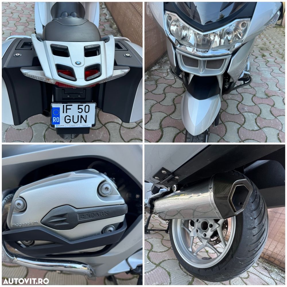 BMW R 1200RT Touring Special Edition - 38