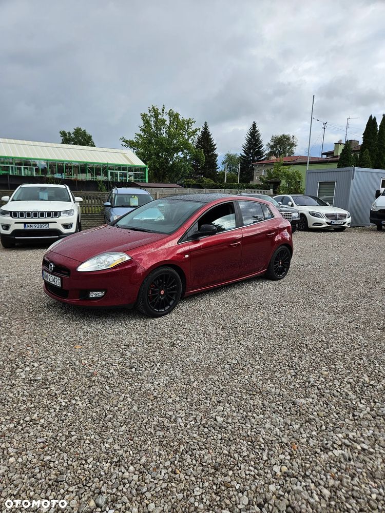 Fiat Bravo - 1