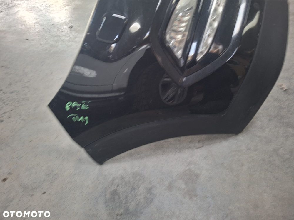 HYUNDAI TUCSON II 2 III 3 15-18 PAE ZDERZAK PRZÓD PRZEDNI CZARNY W KOLOR - 3