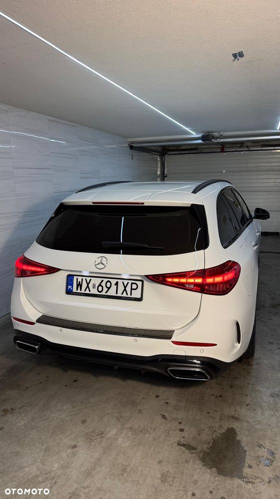 Mercedes-Benz Klasa C - 4