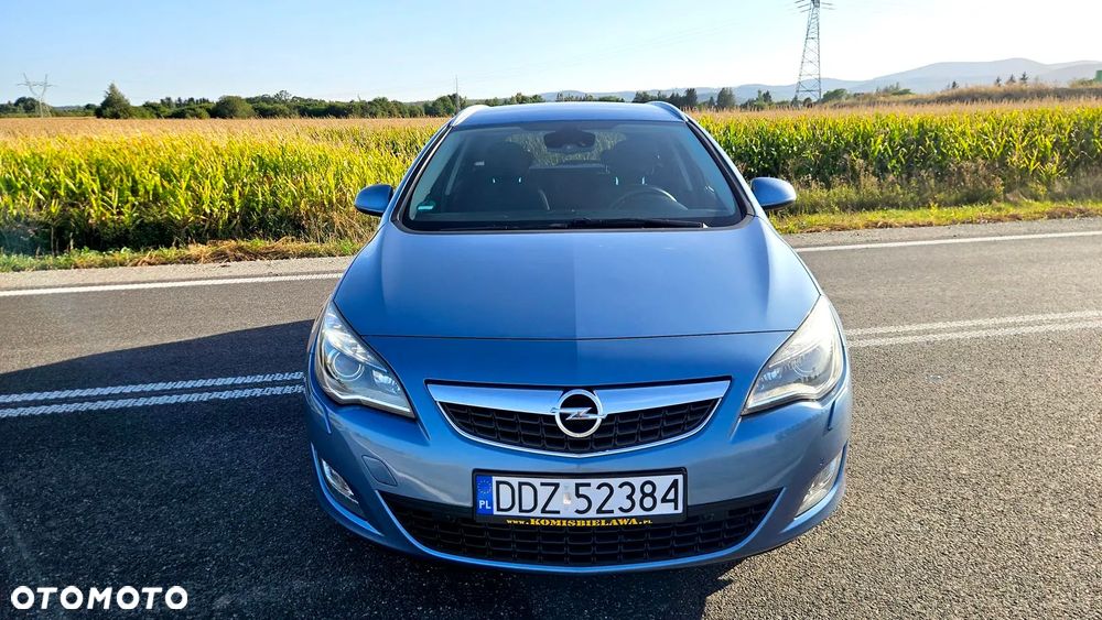Opel Astra 1.4 Turbo Sport - 15