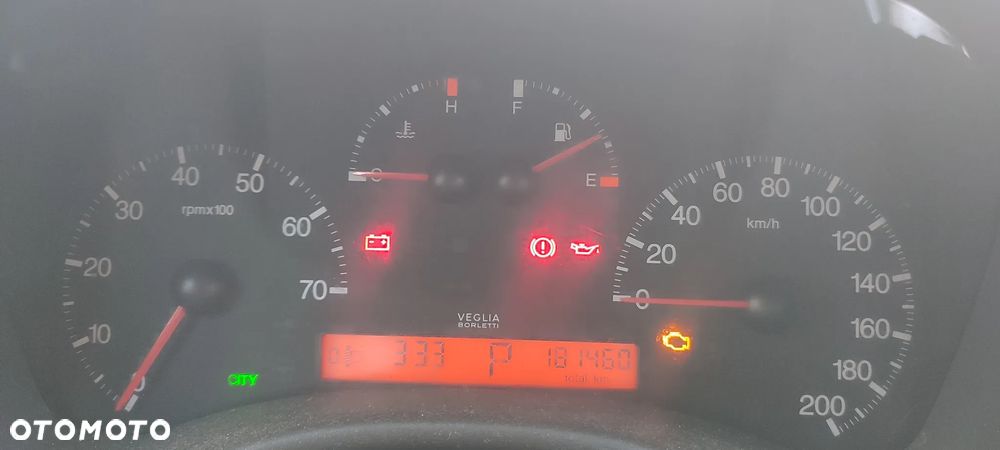 Fiat Punto 1.2 16V ELX Speedgear - 11