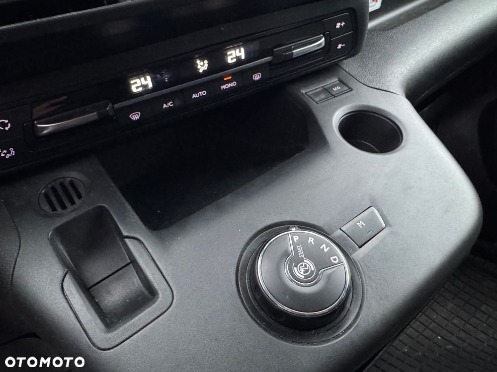 Peugeot Partner 1.5 BlueHDI L2 S&S Pro EAT8 (bryg.) - 12