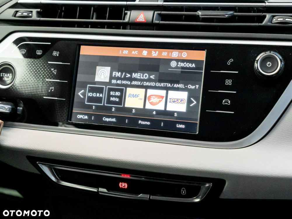 Citroën C4 Picasso 1.2 PureTech MoreLife S&S EAT6 - 22