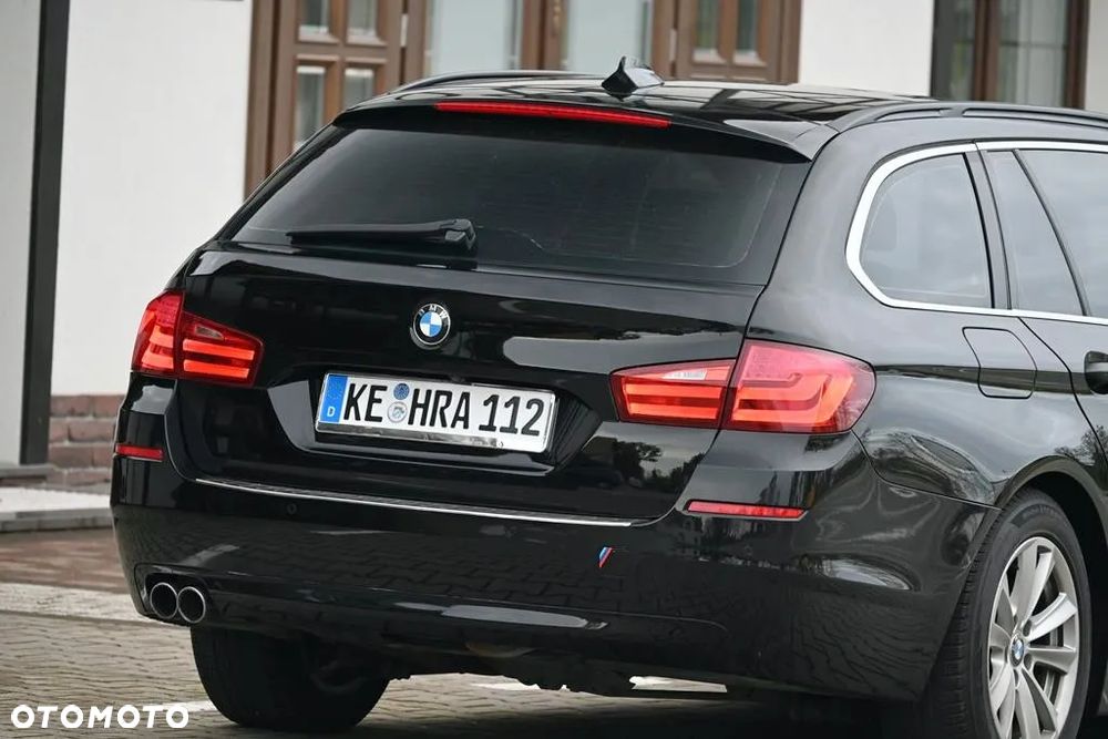BMW Seria 5 520d Modern Line - 18