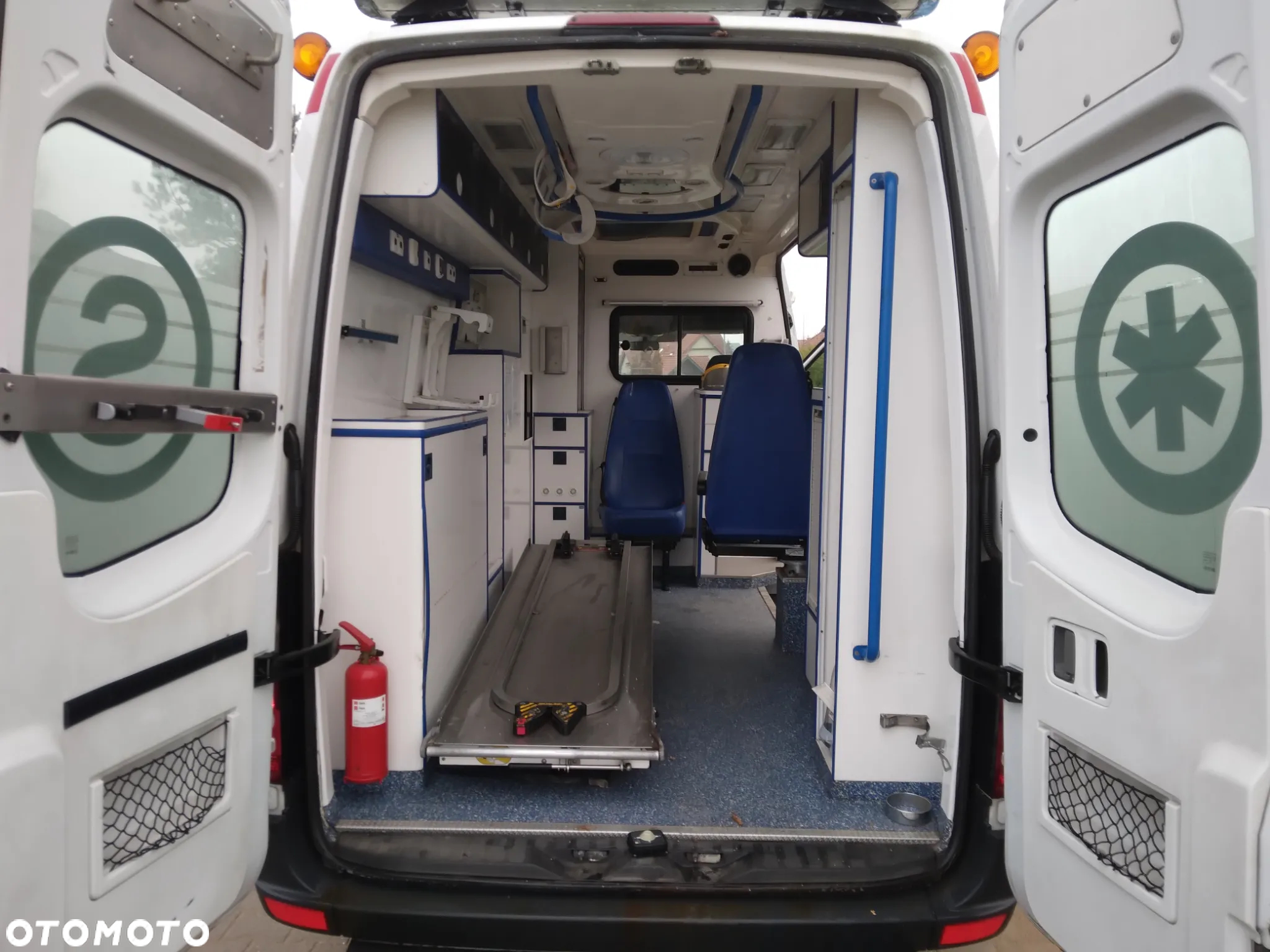 Mercedes-Benz Sprinter - 11