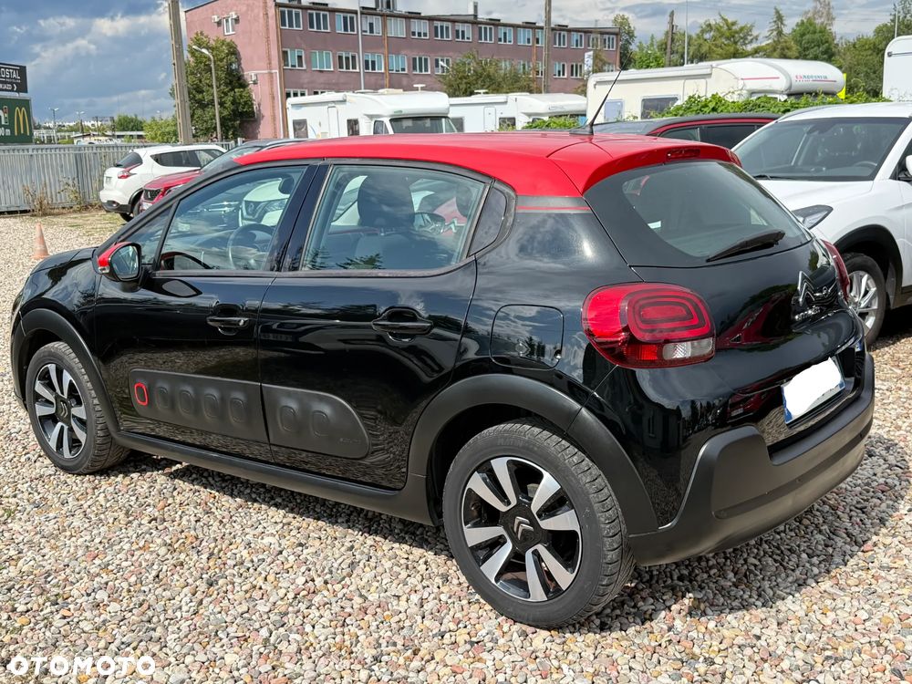Citroën C3 Pure Tech 110 Stop&Start Exclusive - 4