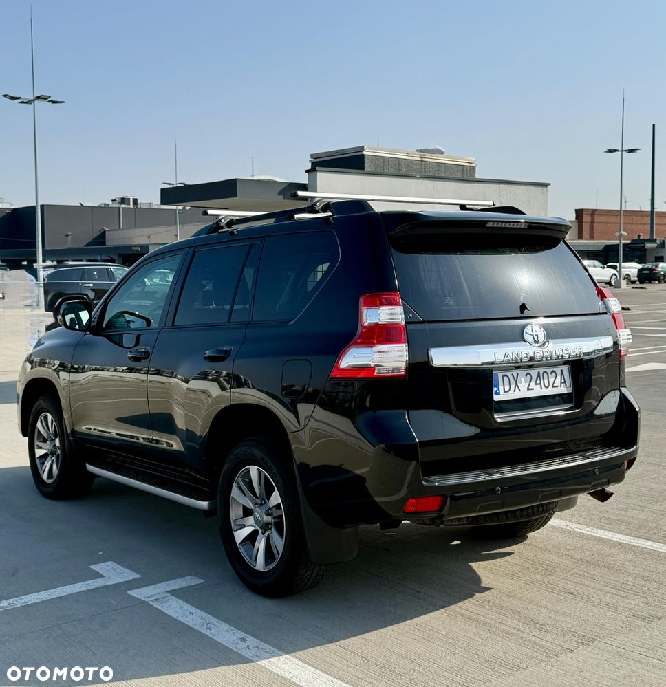 Toyota Land Cruiser LC 3.0 D-4D Invincible - 10