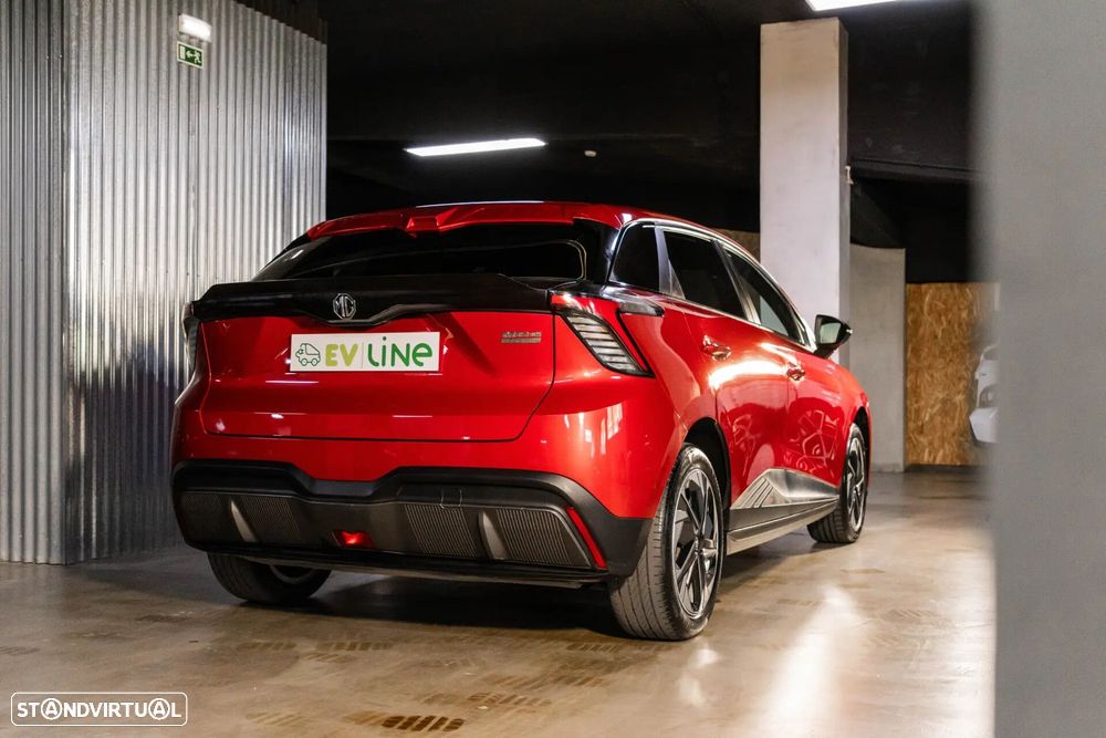 MG MG4 64 kWh Comfort - 10