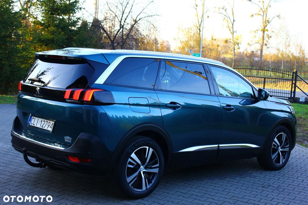 Peugeot 5008 1.5 BlueHDI Allure S&S - 21