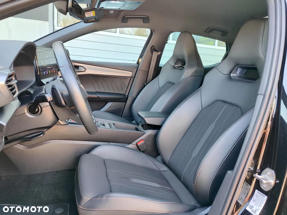 Cupra Leon 2.0 TSI DSG VZ - 10