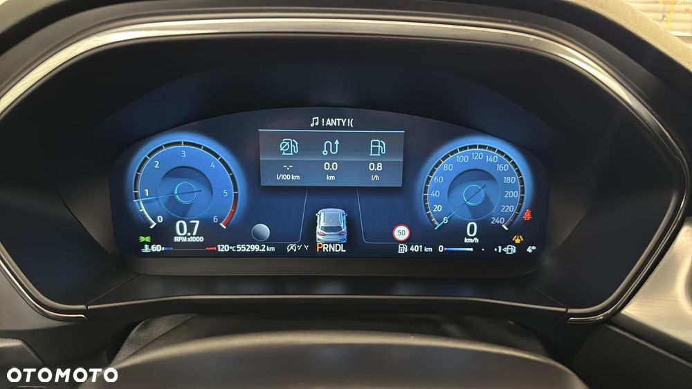 Ford Focus 1.5 EcoBlue Titanium X - 15