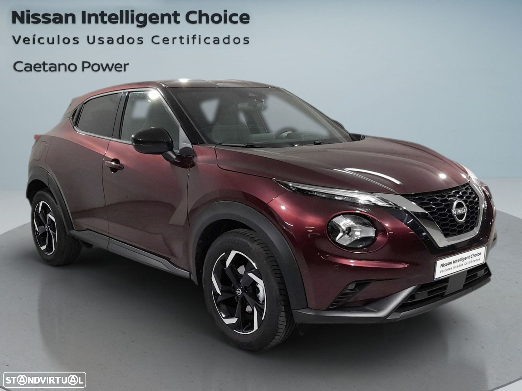 Nissan Juke 1.0 DIG-T N-Connecta NAV. - 13