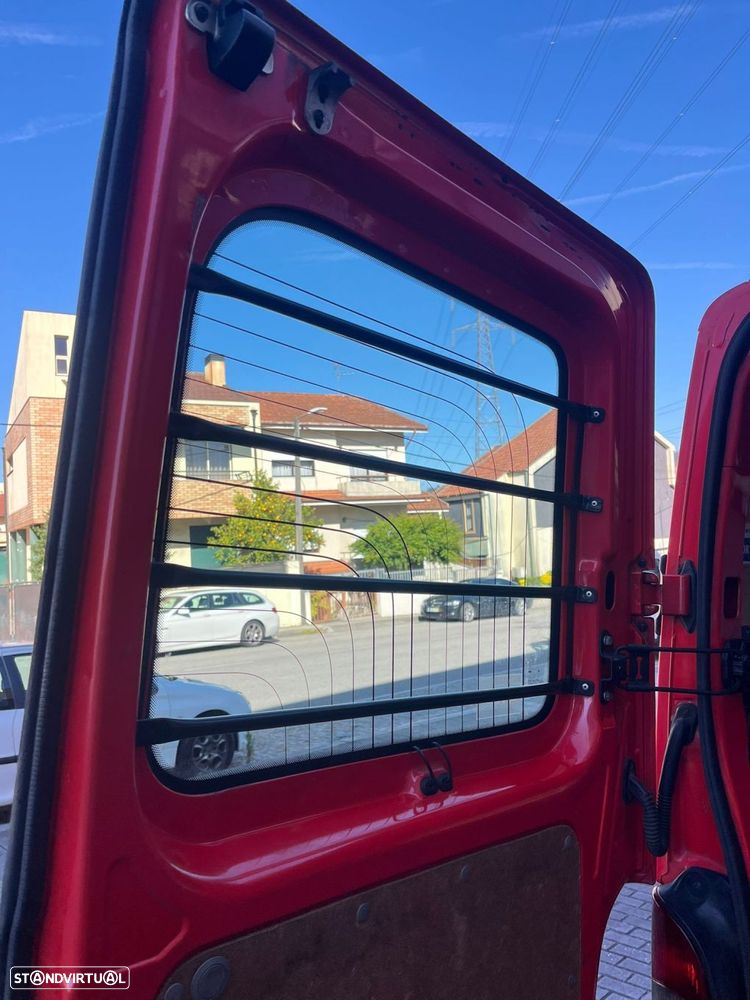 Renault Master 2.5Td 100cv Iva Dedutivel - 18