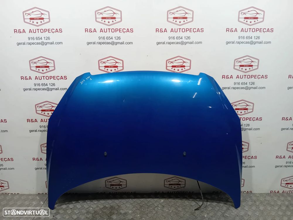 Frente Completa Peugeot 307 Fase 1 Diesel - 8